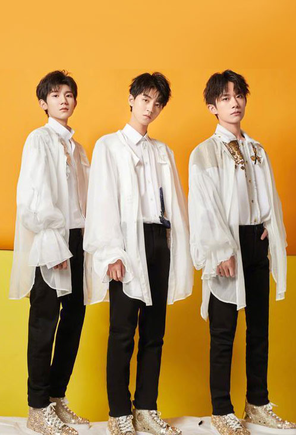 [北京]北京TFBOYS 十年之约演唱会